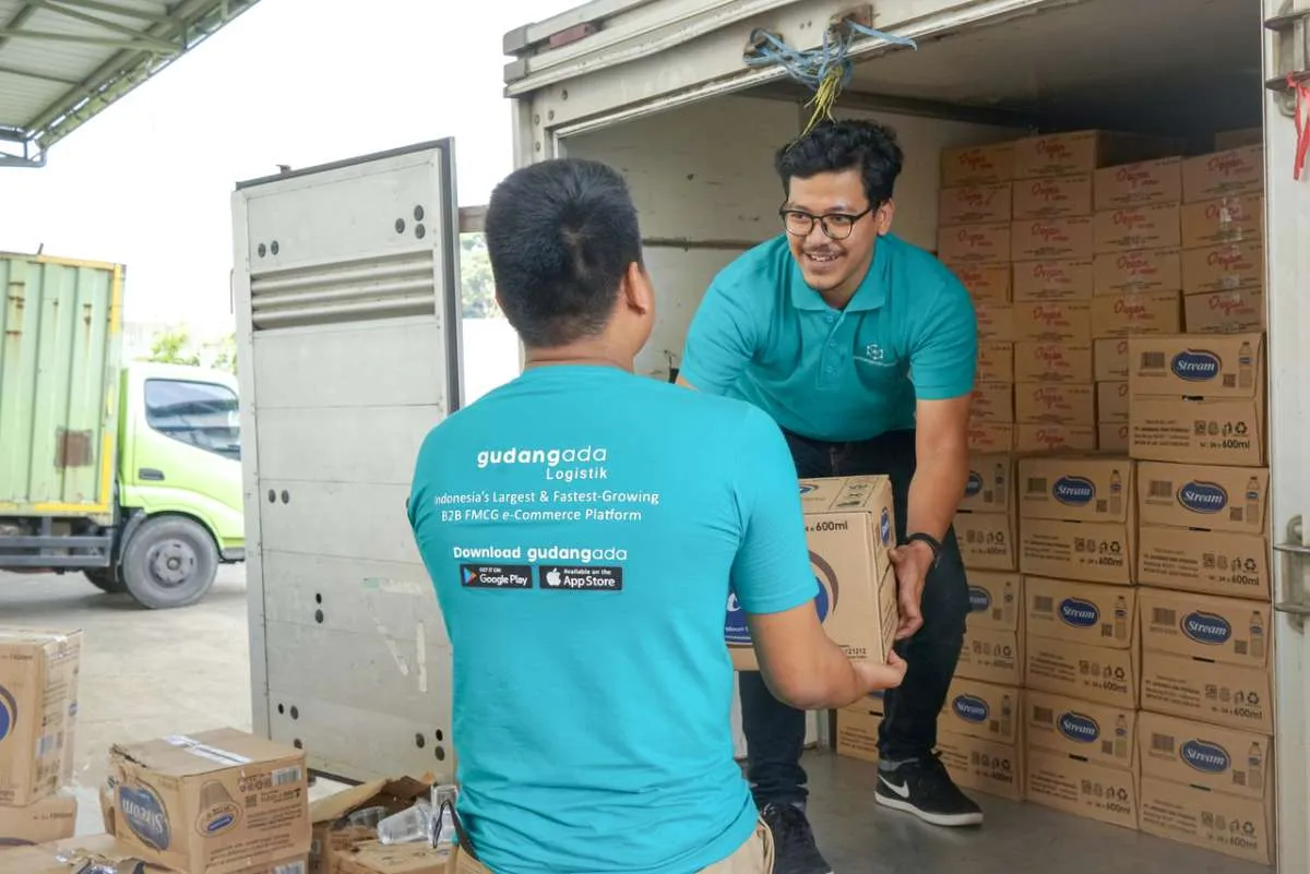 Perluas Bisnis dan Pasar, GudangAda Dorong UMKM Adopsi Digital