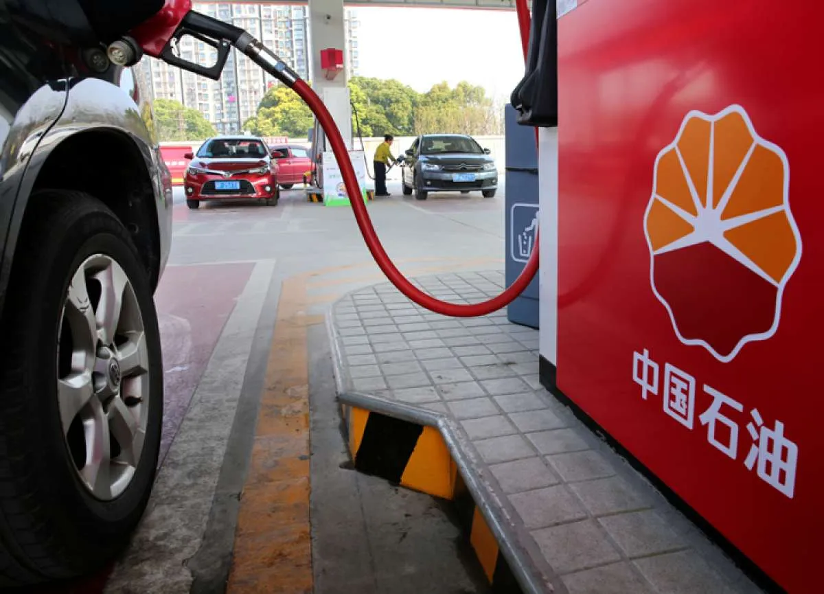 Ada Apa Nih? BUMN Migas China Serentak Keluar dari Proyek di Luar Negeri 