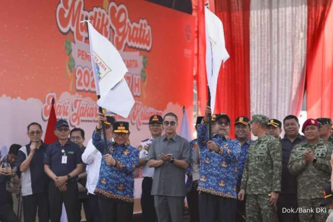 Bank Jakarta Kembali Dukung Program Mudik Gratis Pemprov DKI Jakarta