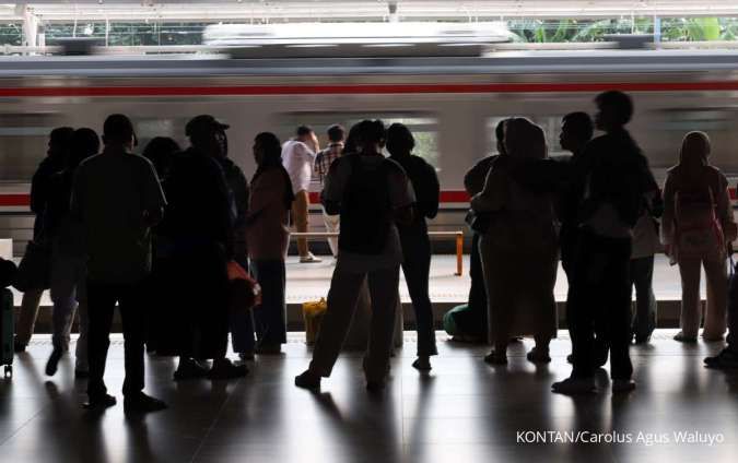 Promo KAI 17 Agustus 2026- Tiket Kereta Diskon 17%, KRL & LRT Cuma Rp8
