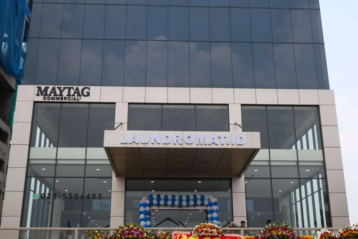 Beri pelayanan lebih, Triton buka showroom Maytag terbaru di Gading Serpong