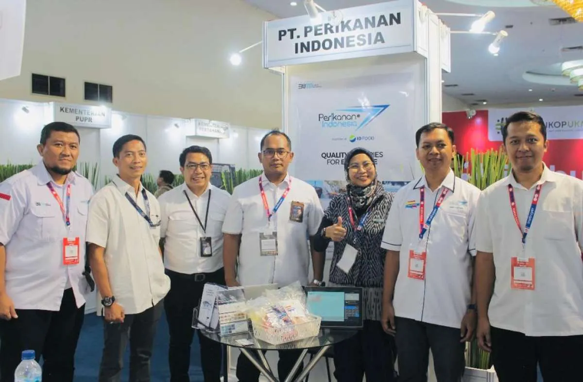 Tiga Anak Perusahaan ID FOOD Gelar Business Matching di Acara INABUYER Expo 2023