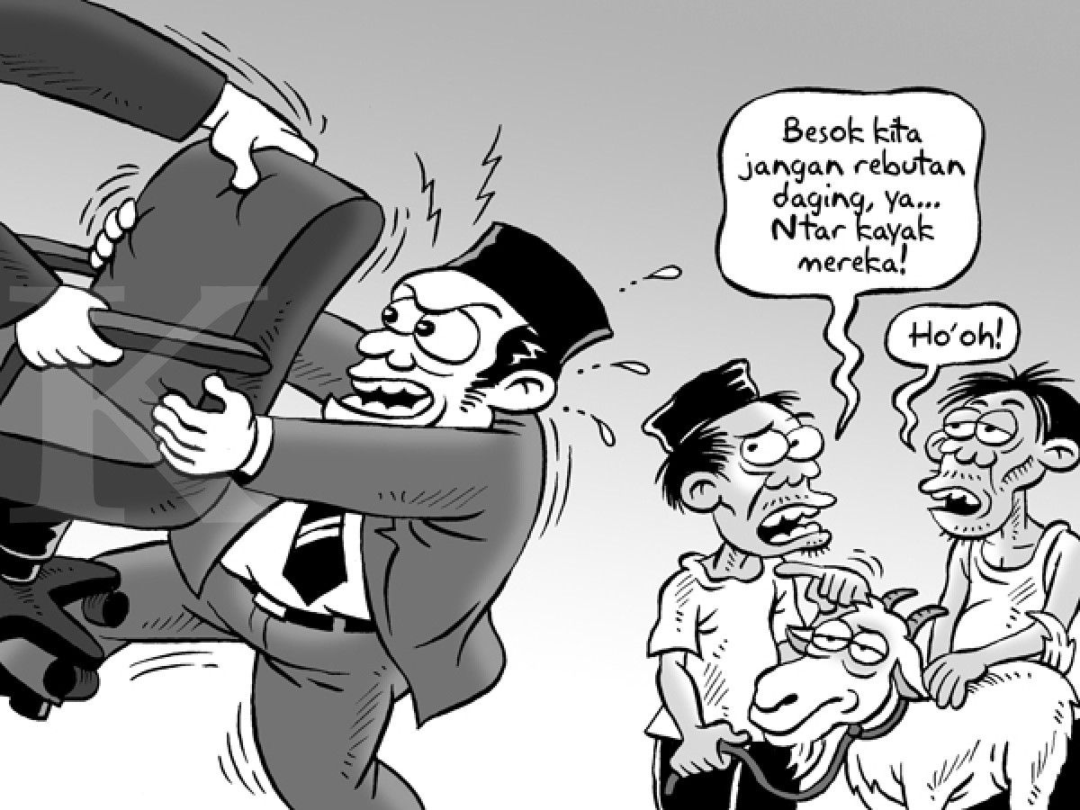 Benny Rachmadi - Idul Adha