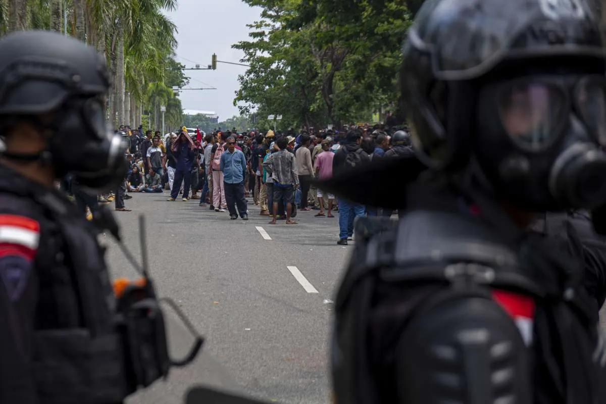 Pemerintah Diminta Evaluasi PSN di Pulau Rempang