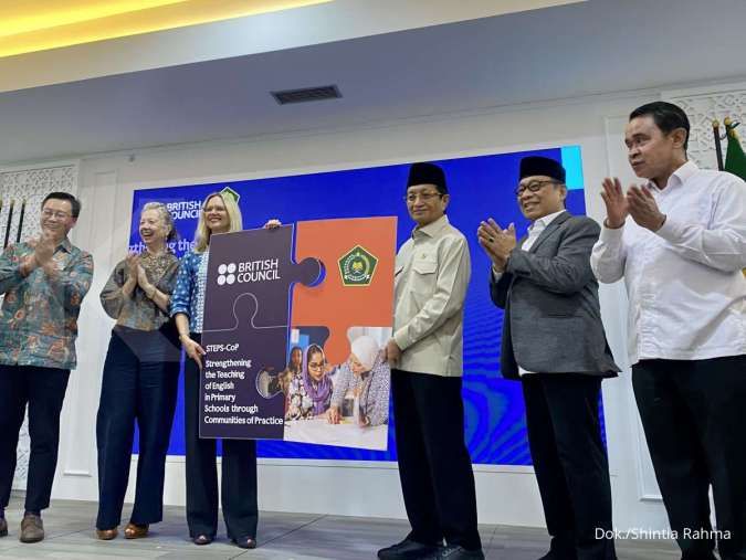 Bahasa Inggris jadi Mapel Wajib pada 2027, Begini Persiapan Guru Madrasah