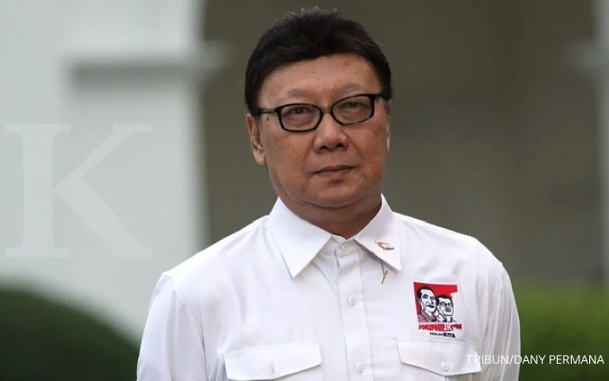 Tjahjo kumpulkan kepala daerah soal Perppu Pilkada