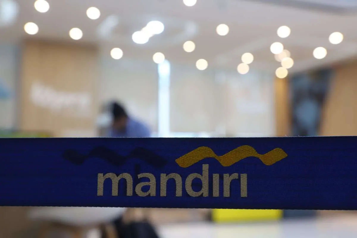 Kredit Bank Mandiri di Sektor Energi Terbarukan Rp 10 Triliun Per September 2024