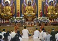 Selamat Hari Raya Waisak 2025, Jangan Lupa Besok Cuti Bersama, Berikut Jadwal Resmi