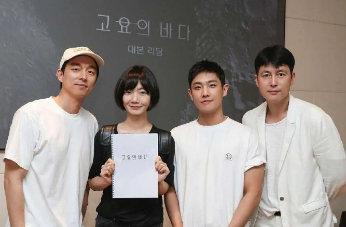 Drakor terbaru, daftar drama Korea menarik yang akan menjadi series original Netflix