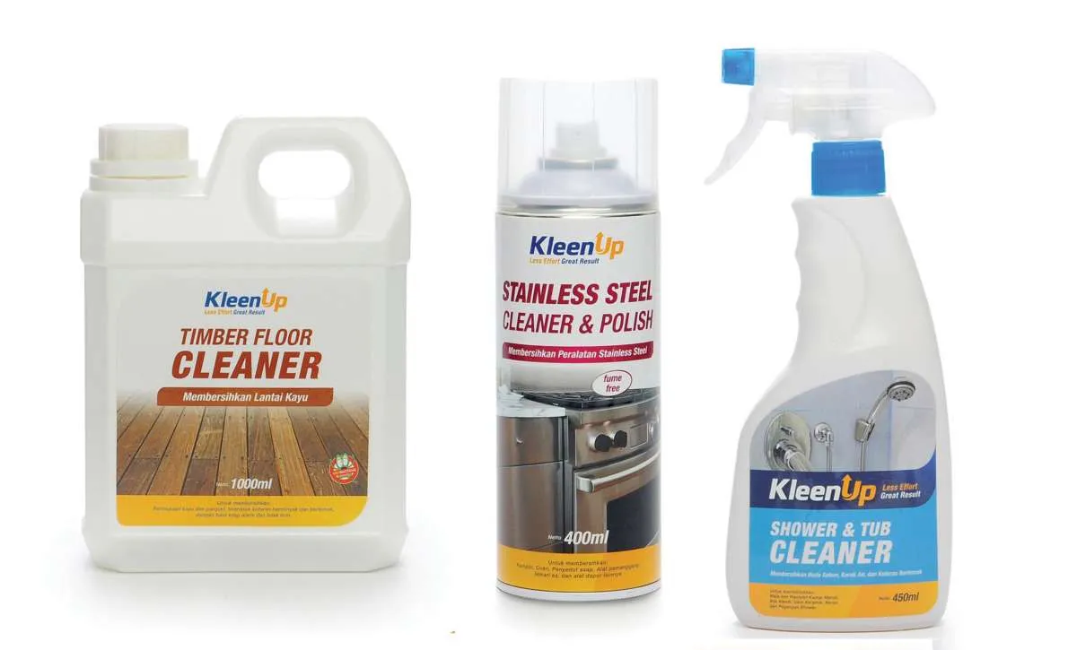 Menyapu Cuan dari Produk Kebersihan Rumah Tangga