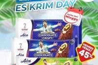 Promo Es Krim di Indomaret 23 November 2025, Aice Beli 3 Lebih Hemat
