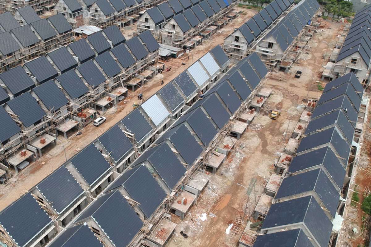 Marketing Sales Bumi Serpong Damai Paling Tinggi, Simak Rekomendasi Saham BSDE