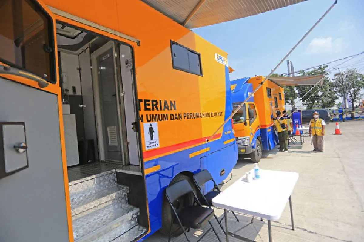 4 Cara Mencari Rest Area Terdekat dari Lokasi Sekarang