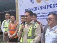 Kemendag Musnahkan 500 Balpres Impor Pakaian Bekas Ilegal di PPLI Bogor