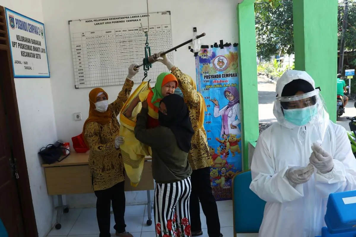 Ini imunisasi dasar lengkap yang perlu para ibu ketahui