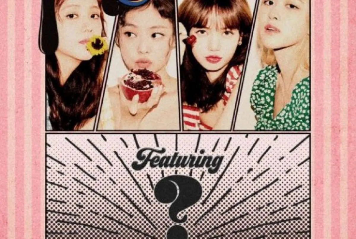 BLACKPINK kabarnya bakal kolaborasi dengan Selena Gomez, ini kata YG Entertainment