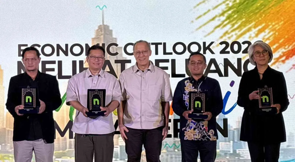 Hadapi Dinamika Ekonomi, Nanobank Syariah Bekali Dunia Usaha dengan Economic Outlook