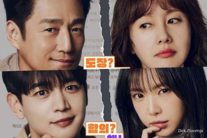 Sinopsis Romance in the House, Drakor Terbaru di Netflix