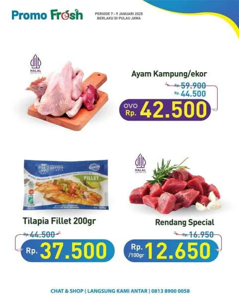 Promo Hypermart Hyper Diskon Weekday Periode 7-9 Januari 2025