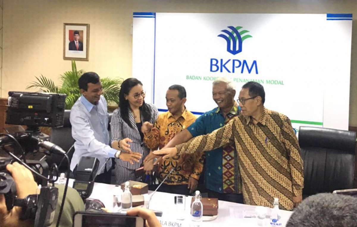 Stop Ekspor, Harga Nikel Dipatok US$ 30 per Ton