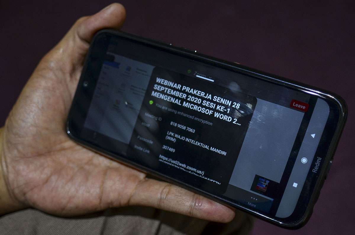 Anggaran Kartu Prakerja 2022 Capai Rp 11 Triliun