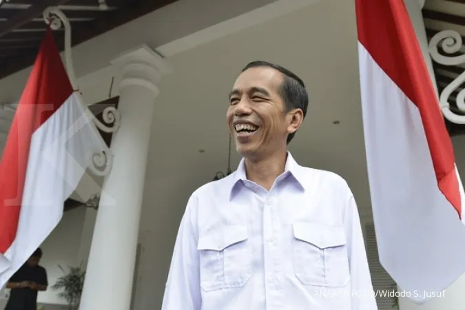 Jokowi plans tax overhaul