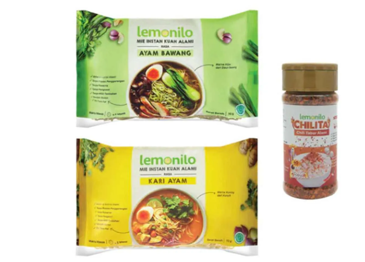 Lemonilo manfaatkan tren gaya hidup sehat