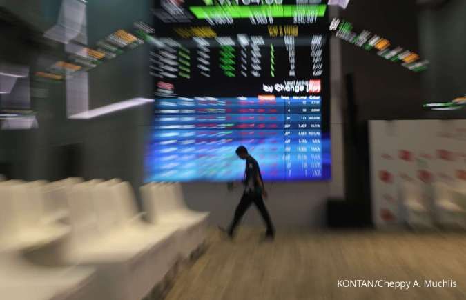 Cek Rekomendasi Saham Pilihan Untuk Senin (7/10), Ada Saham Blue Chip