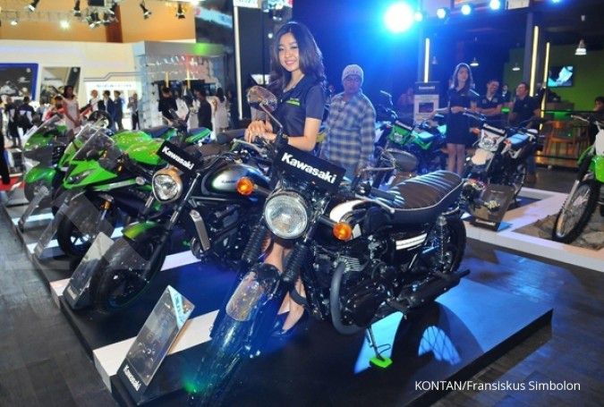 Kian Murah, Ini Harga Motor Bekas Kawasaki KLX 150 per April 2022