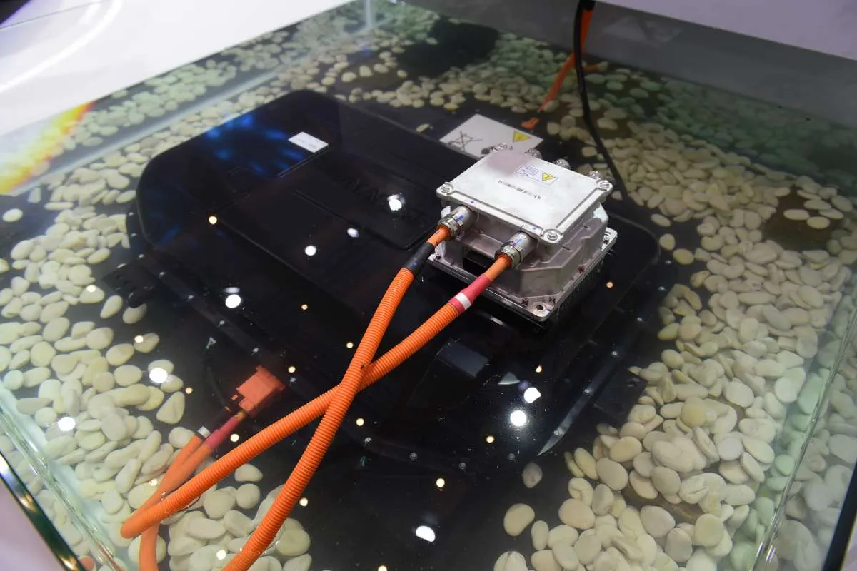 Baterai Wuling Air ev Telah melalui Beragam Pengujian Ketahanan