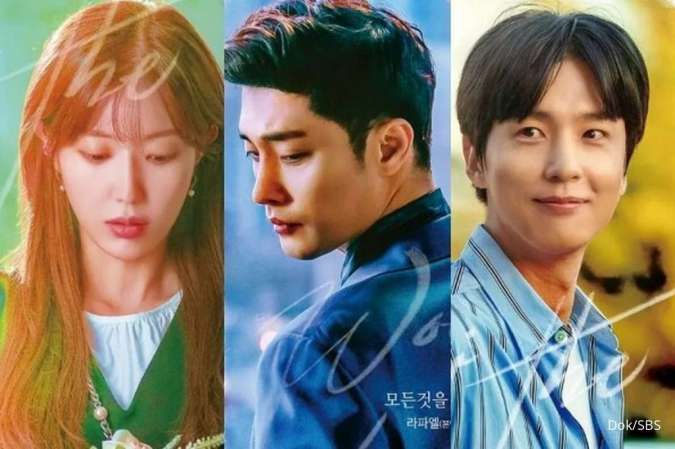 Daftar Drama Korea Rating Tertinggi di Minggu Ketiga Bulan Mei 2022, Apa Saja?