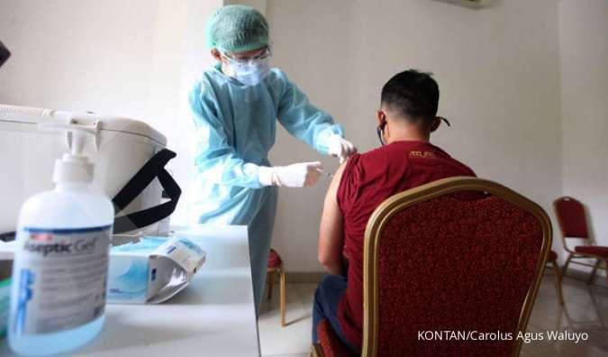 Indonesia kembali datangkan 14 juta dosis vaksin Covid-19 Sinovac
