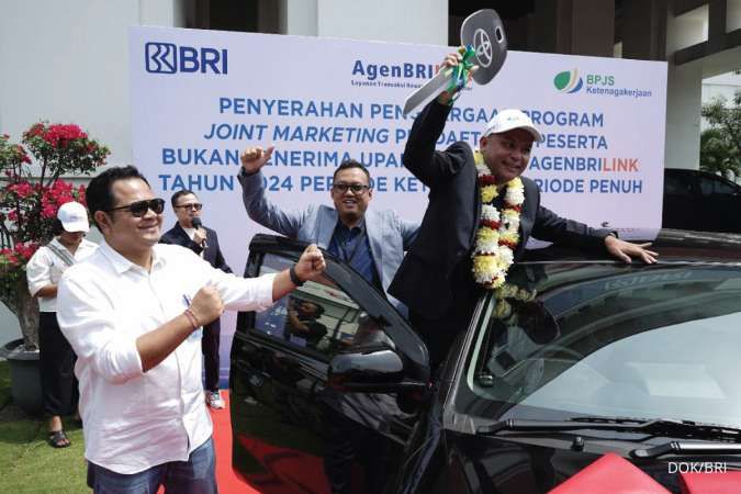 Gandeng BPJS Ketenagakerjaan, BRI Komitmen Beri Jaminan Sosial bagi Pekerja Informal