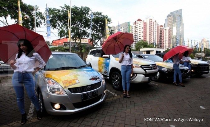 Daftar kendaraan dengan harga mobil bekas Rp 20 jutaan di Jakarta per Agustus 2020