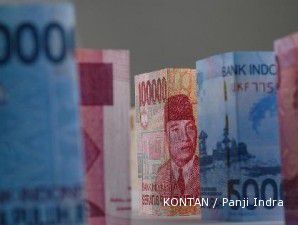 Bursa regional tumbang, rupiah terseret dari level terkuat tujuh tahun