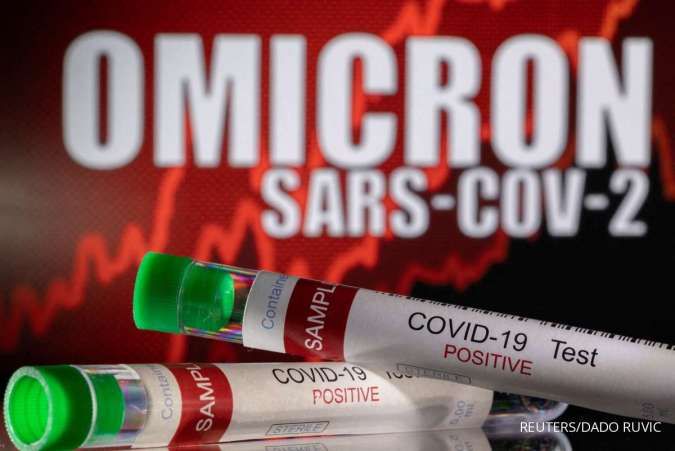 Orang yang Terinfeksi Omicron Bisa Menyebarkan Virus Sampai 10 Hari, Catat! 