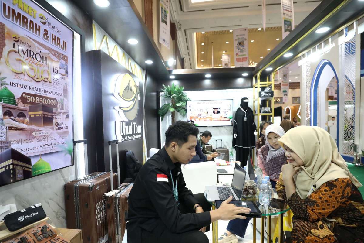 Bisnis Umrah Terancam Meredup