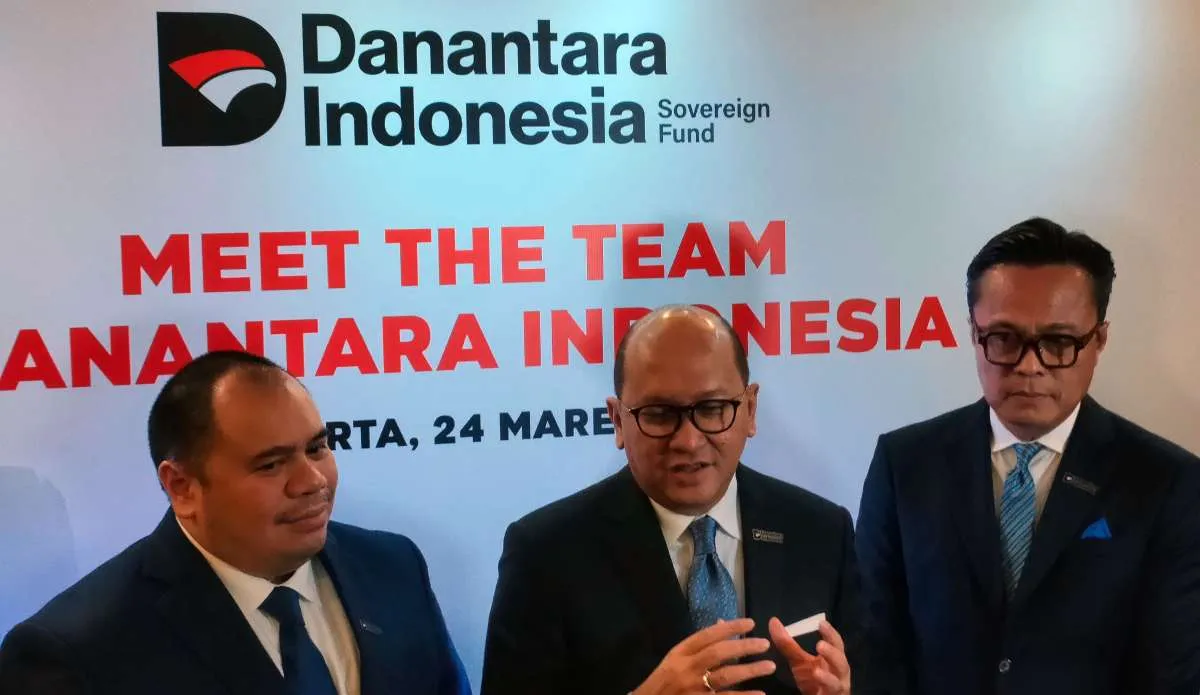 BUMN Boleh Dipimpin Asing, Danantara: Tetap Utamakan WNI