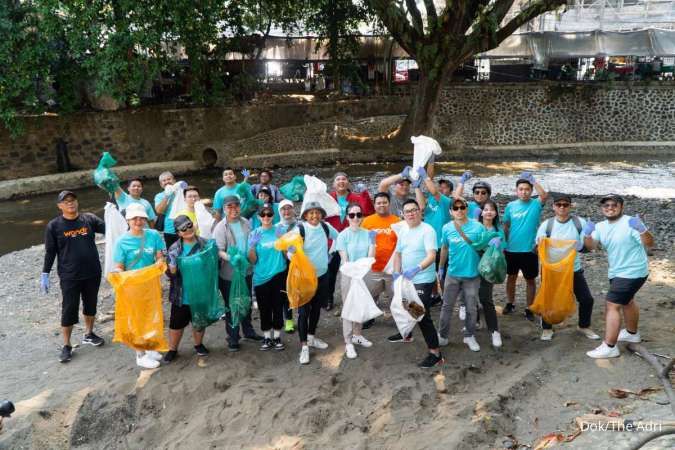 BNI Sekuritas Gelar CSR yang Menyasar Tiga Elemen Penting, Dukung Net Zero Emission