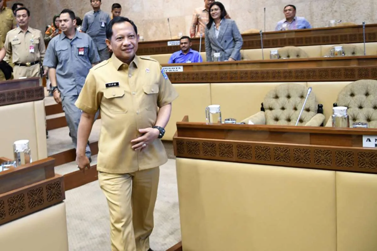 Mendagri persilakan aparat selidiki temuan PPATK soal rekening kasino kepada daerah