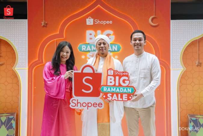Shopee Big Ramadan Sale 2024, Rayakan Ramadan dengan Promo Terbesar Se-Indonesia