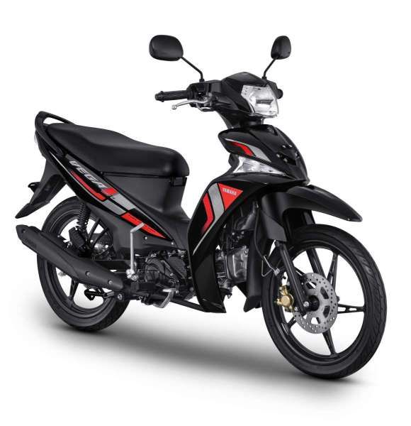  Warna Baru Vega Force Meluncur, Motor Bebek Unggulan Yamaha Tampil Sporty & Modern