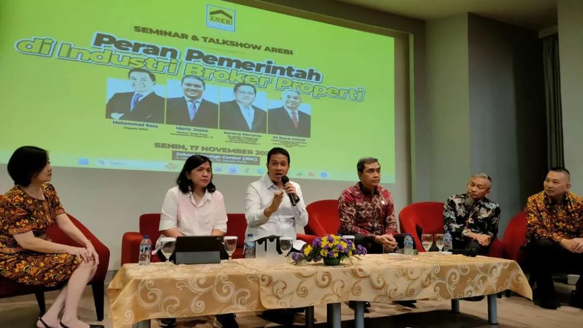 Aturan Broker Diperketat, Kualitas Pelaku Usaha Broker Diharapkan Meningkat 