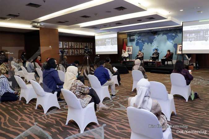 Mulai Berlaku, Mendag Ajak Pelaku Usaha Maksimalkan Pemanfaatan IA-CEPA