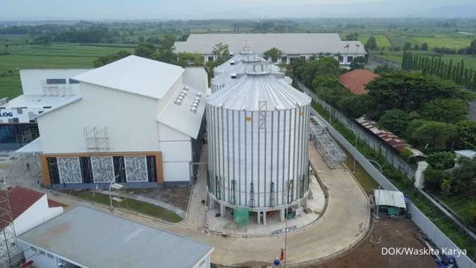 Beras Lokal Naik Kelas! Waskita (WSKT) Rampungkan 3 Proyek MRMP Senilai Rp 231 Miliar