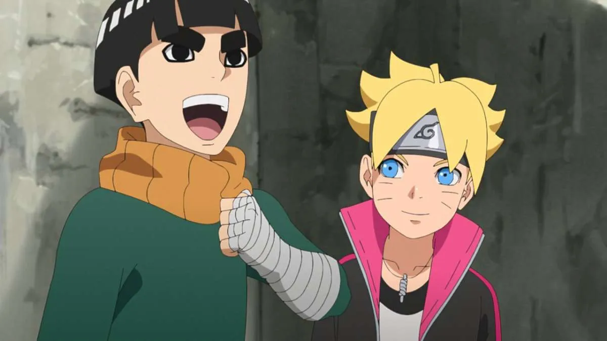 Nonton Boruto Episode 248, Sudah Bisa Streaming Lewat iQIYI, Viu, WeTV, Bstation