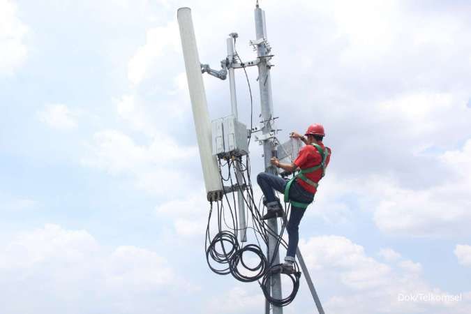 Telkomsel Tuntaskan Upgrade Layanan 3G ke 4G di 504 Kota/Kabupaten Wilayah Indonesia