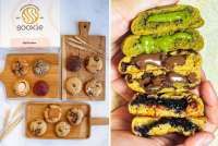 Menemami Secangkir Kopi dengan Camilan Sejiwa