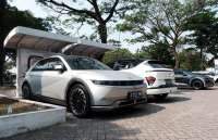 Siap-siap! Pemerintah Bakal Guyur Subsidi Mobil Listrik hingga 40%