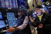 NYSE Resolves Glitch That Led to Volatility Pause for Fozens of Stocks